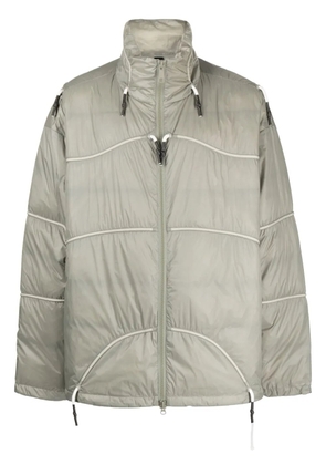A.A. Spectrum puffer down jacket - Green