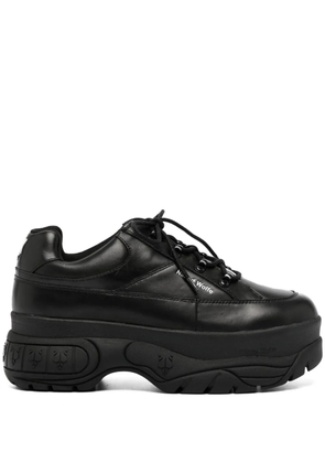 NAKED WOLFE chunky lace-up sneakers - Black