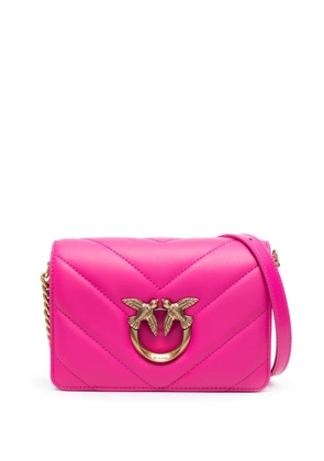 PINKO Love Click mini crossbody bag