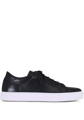 To Boot New York Pescara lace-up sneakers - Black