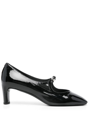 Del Carlo 50mm Denis pumps - Black