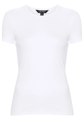Lauren Ralph Lauren Alli cotton T-shirt - White