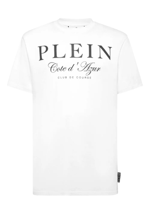 Philipp Plein Club The Course T-shirt - White