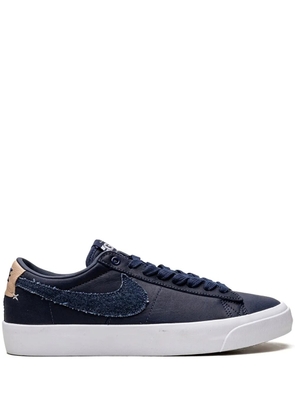 Nike SB Zoom Blazer Low Pro GT 'Denim Swoosh' sneakers - Blue