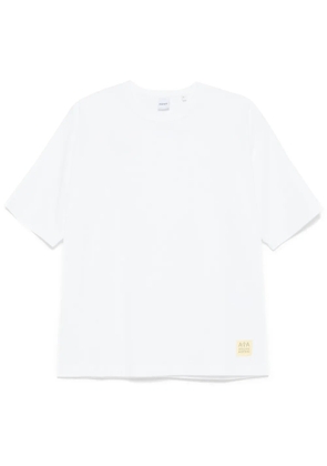 ASPESI icon T-shirt - White