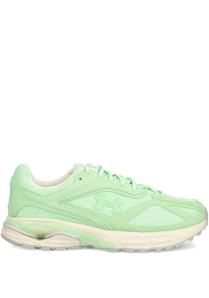 Under Armour Apparition logo sneakers - Green
