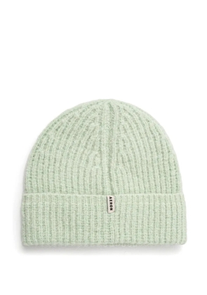 AERON Xander beanie - Green