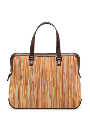 Hermès Pre-Owned 2003 Escapade tote bag - Orange