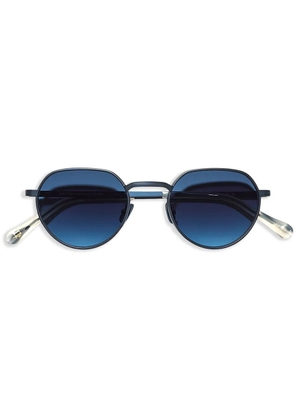 Moscot Smendrik sunglasses - Silver