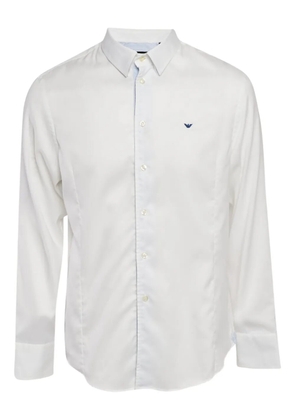 Emporio Armani Pre-Owned cotton shirt - White