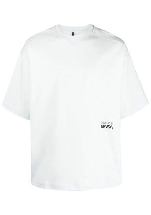 OAMC x Nasa moon-print T-shirt - White