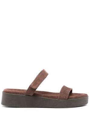 Ancient Greek Sandals Zerelia 40mm sandals - Brown