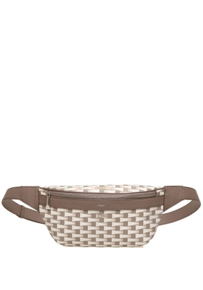 Bally Pennant belt bag - Neutrals