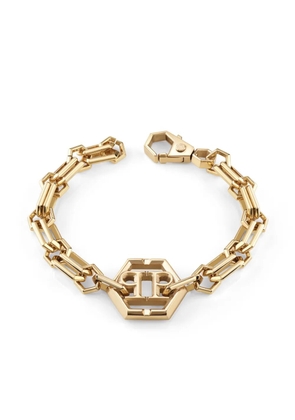 Philipp Plein Unity bracelet - Gold