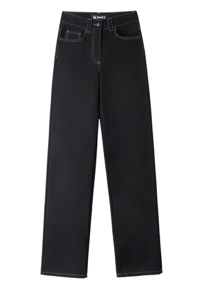 Sunnei Bellidentro trousers - Black
