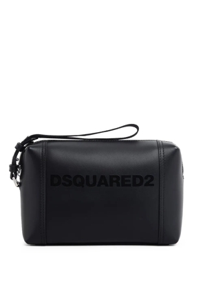DSQUARED2 Urban wash bag - Black