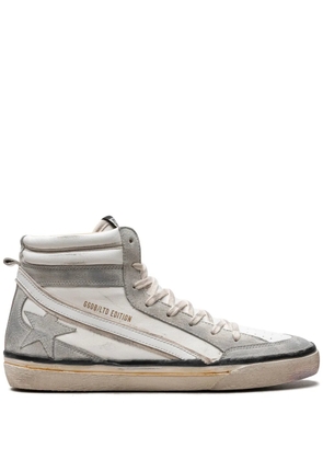 Golden Goose Slide 'White/Ice' sneakers
