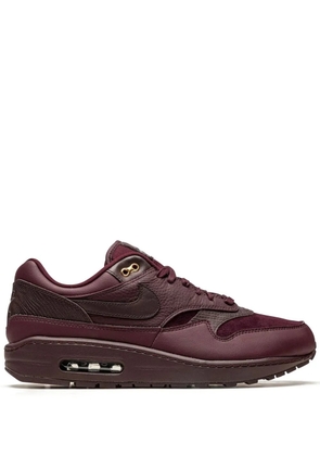 Nike Air Max 1 'Burgundy Crush' sneakers - Red