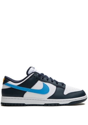 Nike Dunk Low 'University Blue' sneakers - White