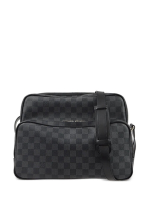 Louis Vuitton Pre-Owned 2008 Leoh shoulder bag - Black