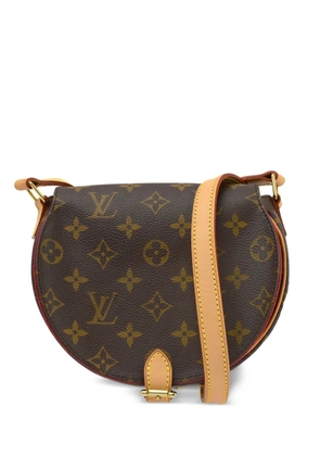 Louis Vuitton Pre-Owned 2003 Tambourine shoulder bag - Brown