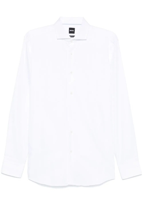 BOSS H-Hank shirt - White