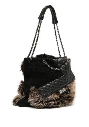 CHANEL Pre-Owned 2009-2010 Fantasy Cabas tote bag - Brown