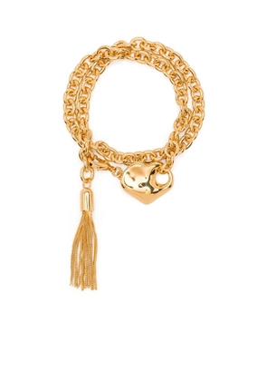 TOM FORD tassel-embellished bracelet - Gold
