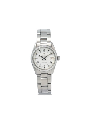 Rolex 1981 pre-owned Datejust 30mm - White