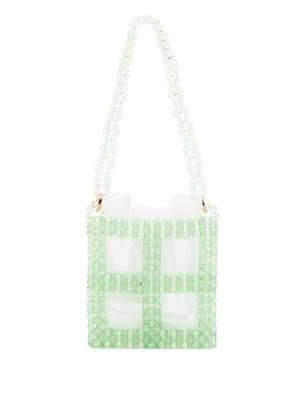 0711 Tekla bucket bag - Green