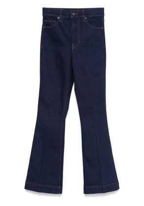 Veronica Beard Carson jeans - Blue