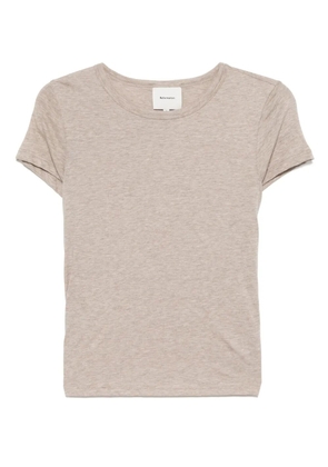 Reformation Max t-shirt - Neutrals