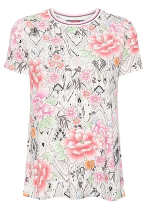 Johnny Was The janie favorite T-shirt - Pink