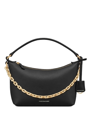 MAISON de SABRÉ chain soft tote bag - Black
