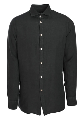Boglioli linen shirt - Black