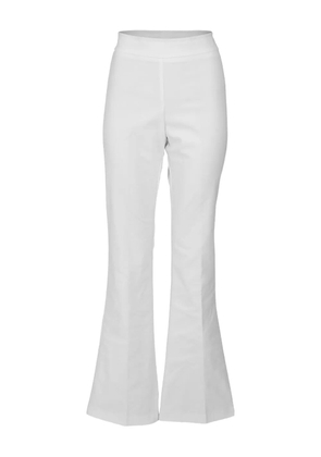 Avenue Montaigne Bellini trousers - White