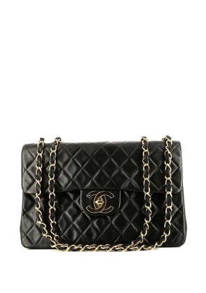 CHANEL Pre-Owned Classic Flap shoulder bag - Black