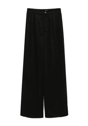 Reformation Mason trousers - Black