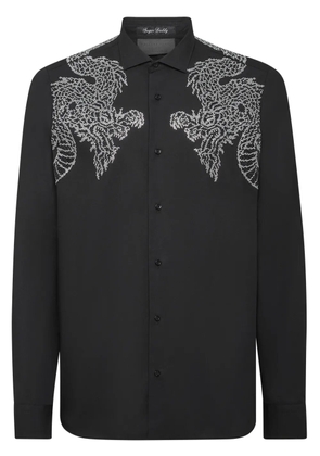 Philipp Plein Sugar Daddy shirt - Black