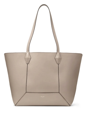 Jimmy Choo medium Diamond tote bag - Neutrals