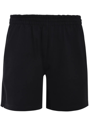 Represent jersey track shorts - Black