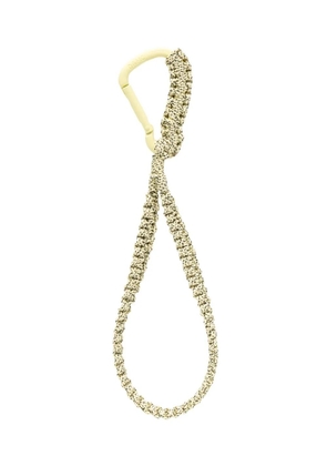 OAMC rope-detail keyring - Yellow