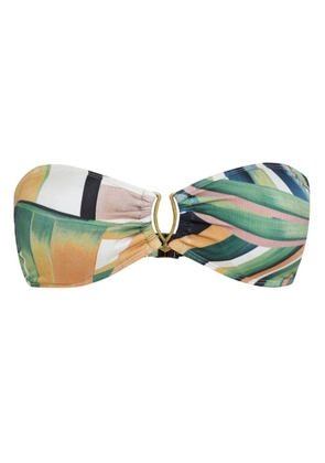 Lygia & Nanny Mika bikini top - Green