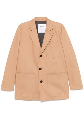 Hevo x Feliciotto Ventura jacket - Brown