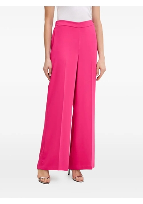 Joseph Ribkoff wide leg trousers - Pink