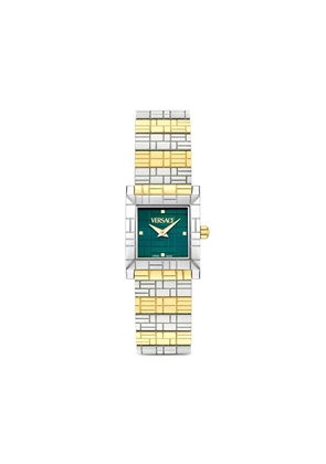 Versace Mosaic 22mm - Green