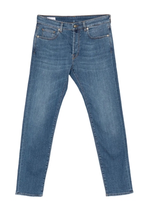 Incotex pocket jeans - Blue