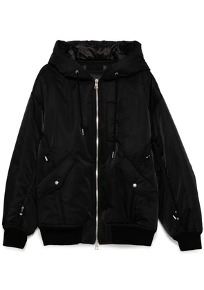 SONGZIO Dc Trouble makers jacket - Black