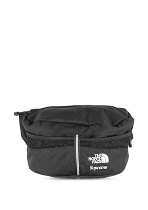 Supreme x The North Face Split waist bag - Black