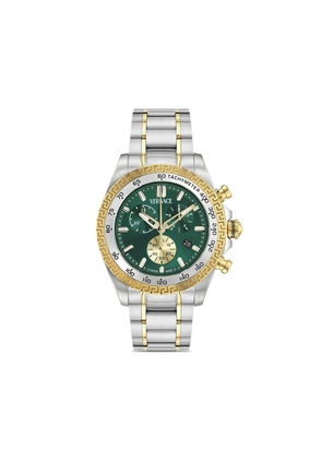 Versace Chrono X 44mm - Green